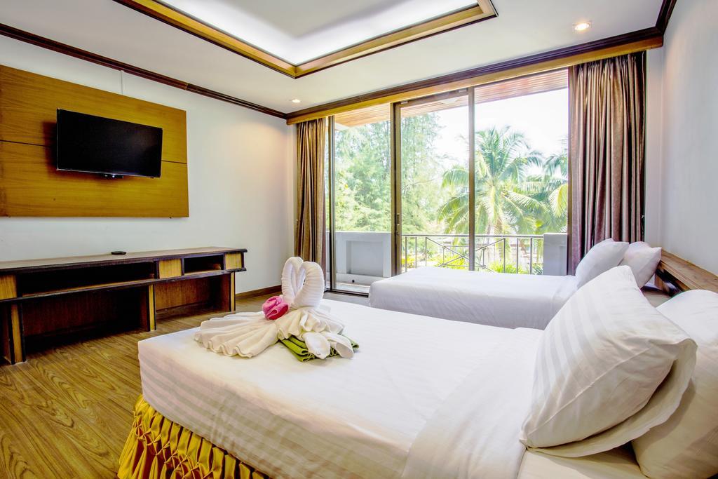 The Uncle Beach Resort And Seaside Residence Bang Saphan Noi Exteriér fotografie